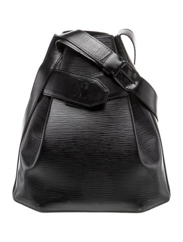 Epi Leather Sac d'Epaule GM