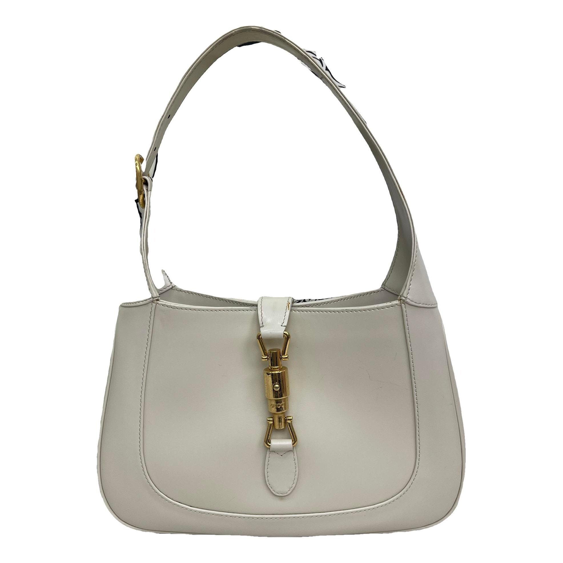 Jackie 1961 leather handbag