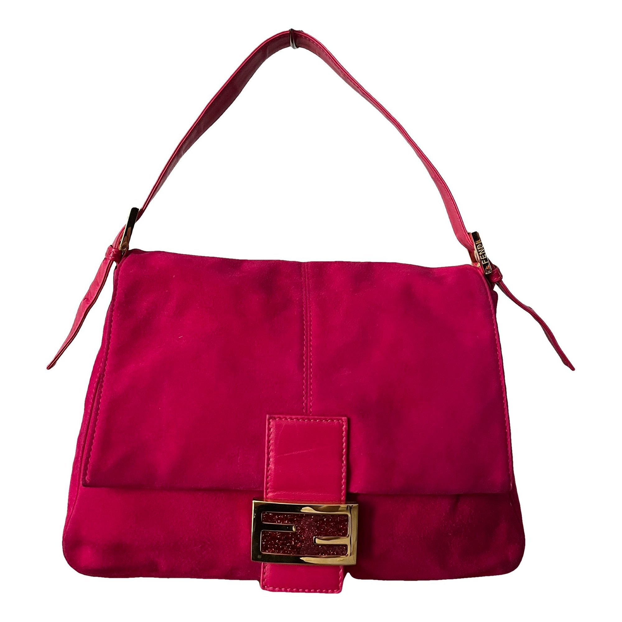 Baguette handbag