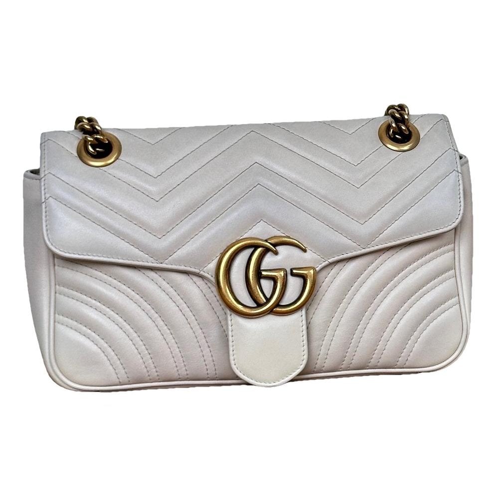 GG Marmont leather crossbody bag