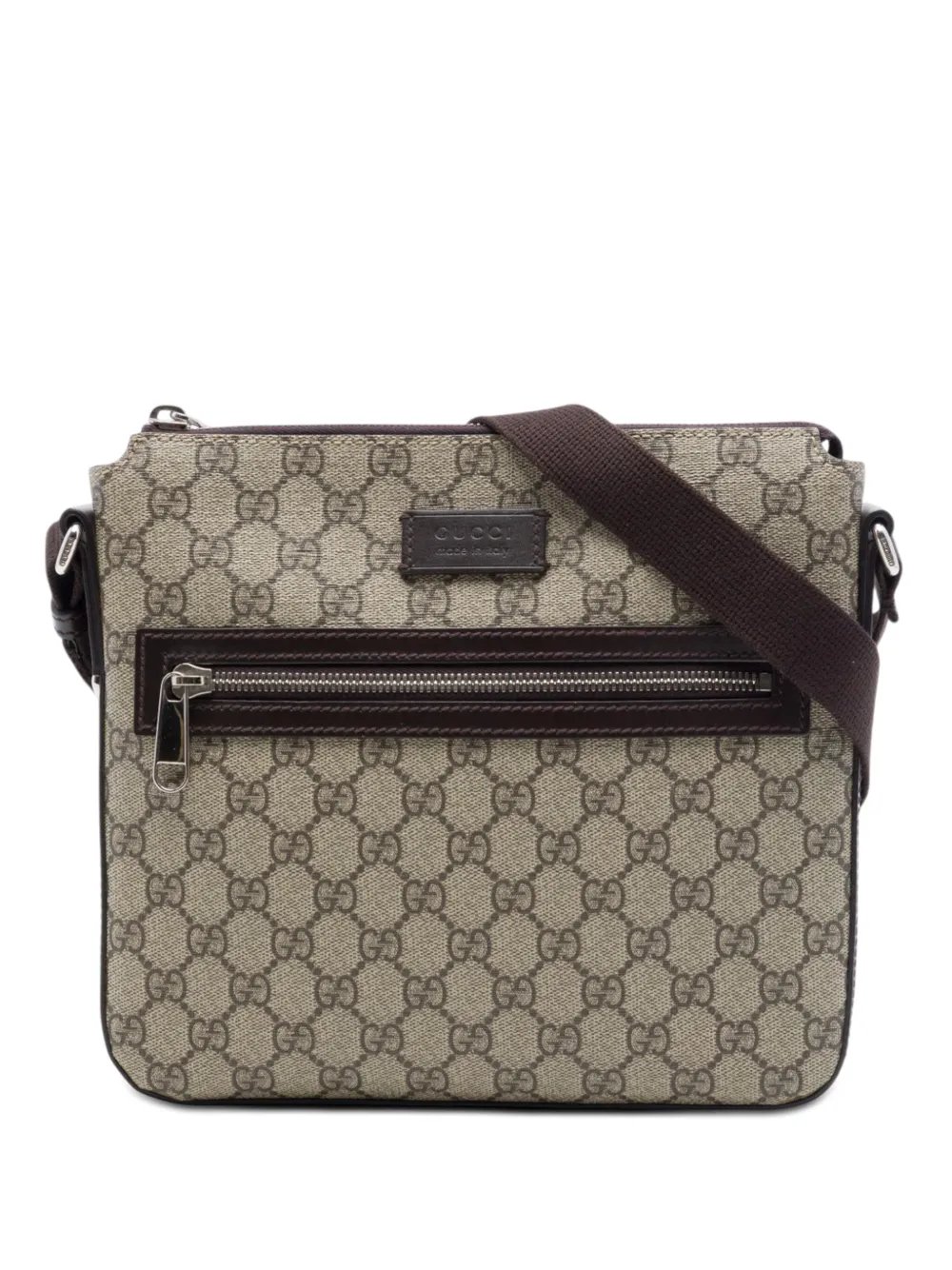2016-2026 GG Supreme crossbody bag