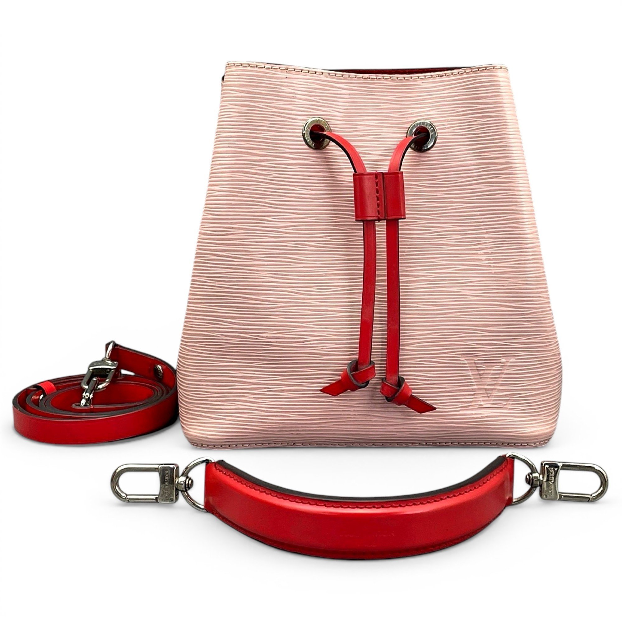 NéoNoé leather handbag