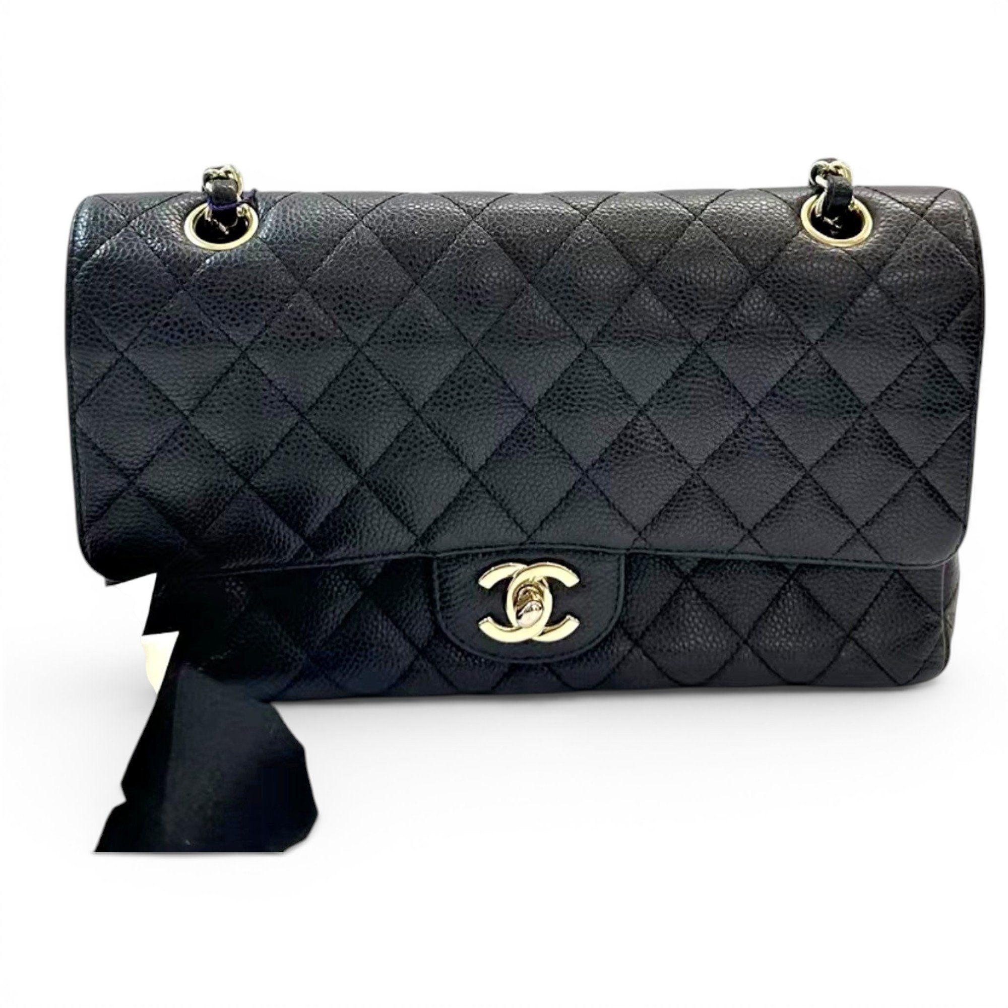 Timeless/Classique leather crossbody bag