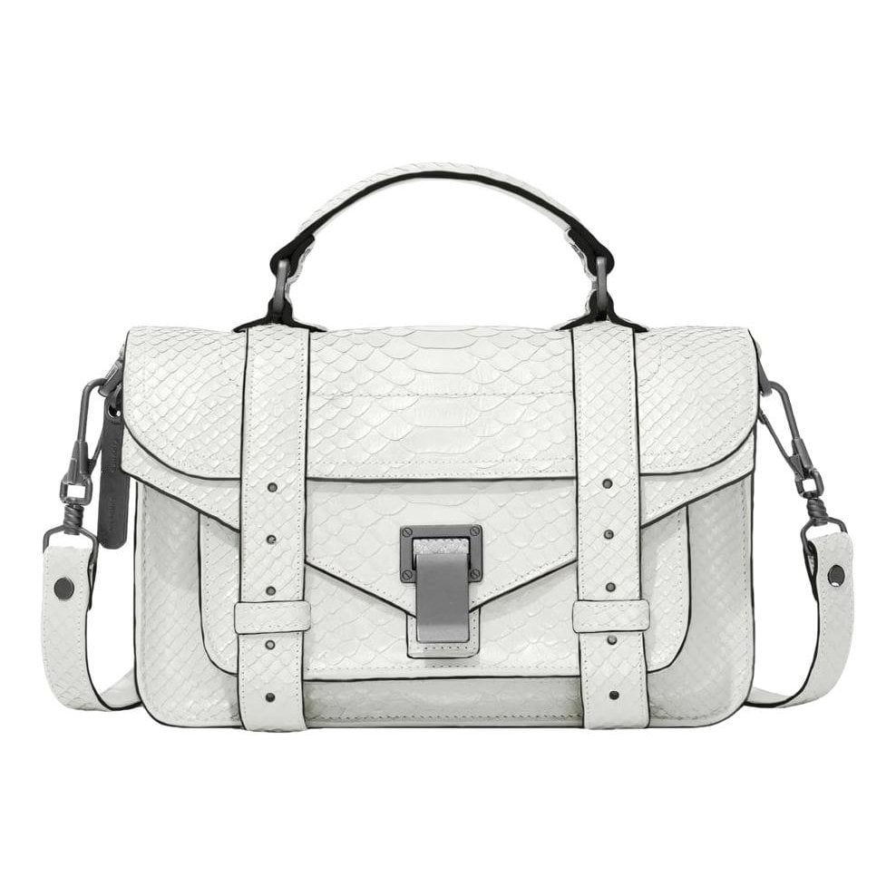 Proenza Schouler PS1 Tiny leather crossbody bag
