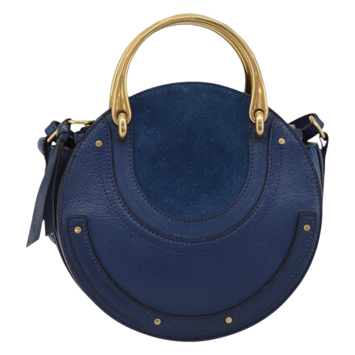 Chloe Pixie leather crossbody bag