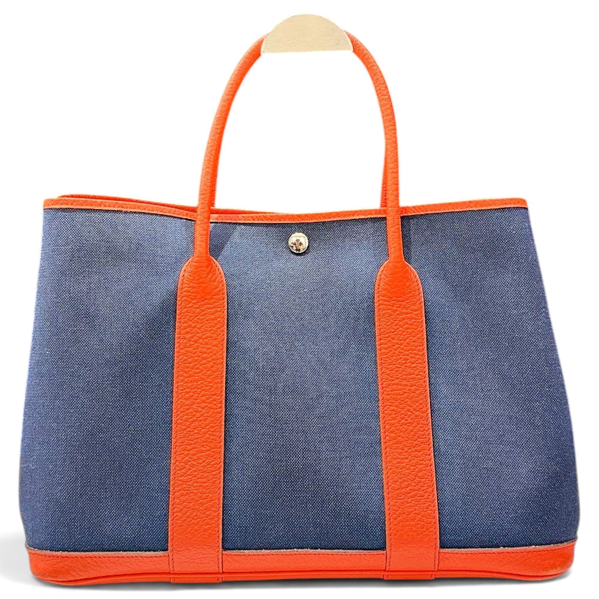 Garden Party cloth handbag