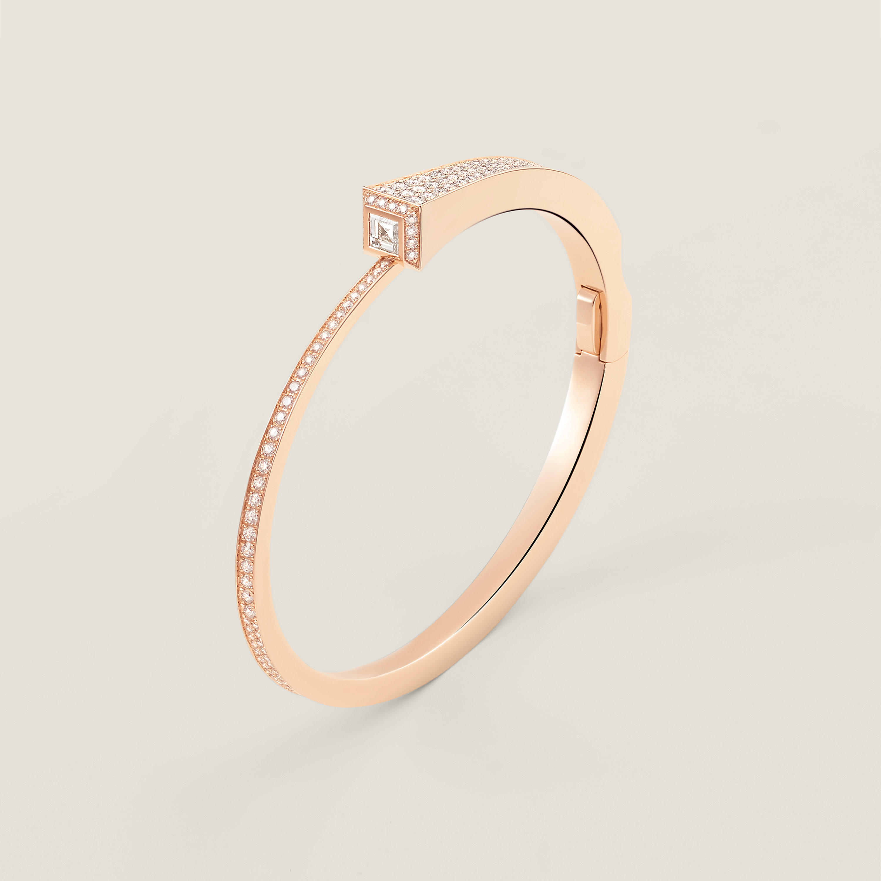Clou de forge bracelet