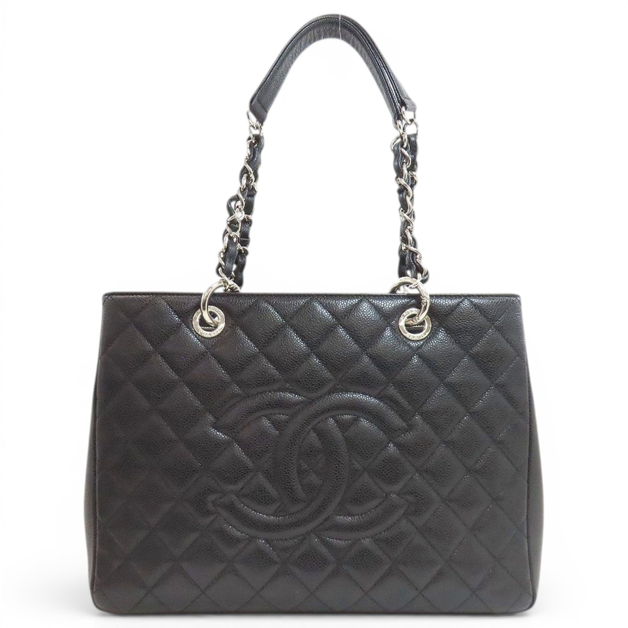 Pony-style calfskin tote