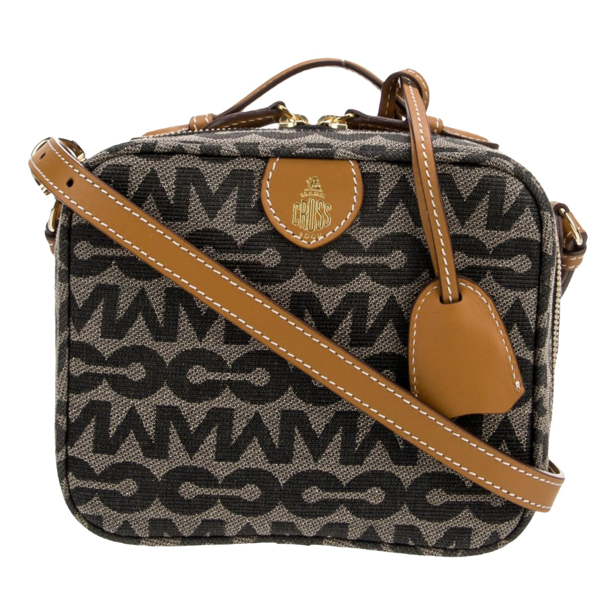 Mark Cross Cloth crossbody bag