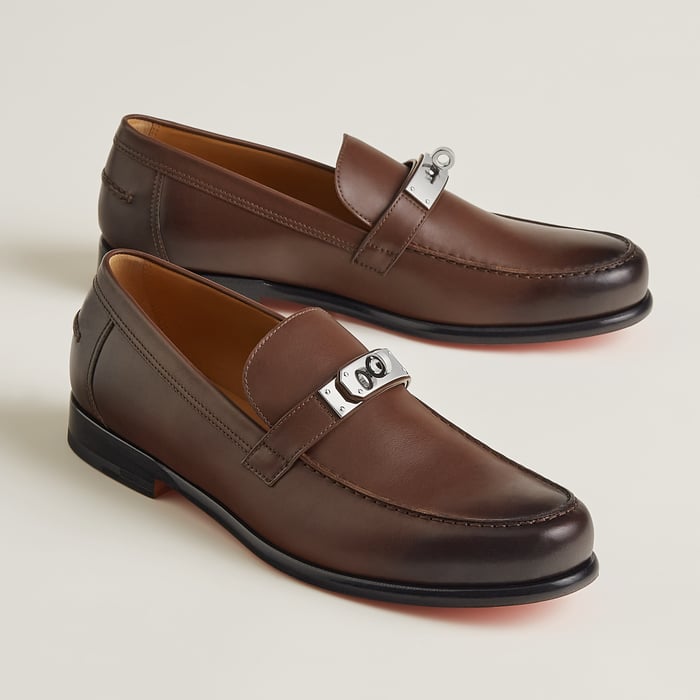 Marron Praline Destin Loafer