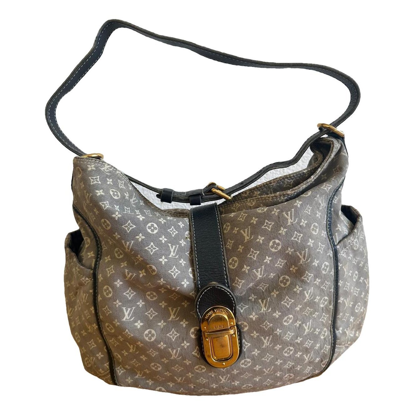 Idylle Romance cloth handbag