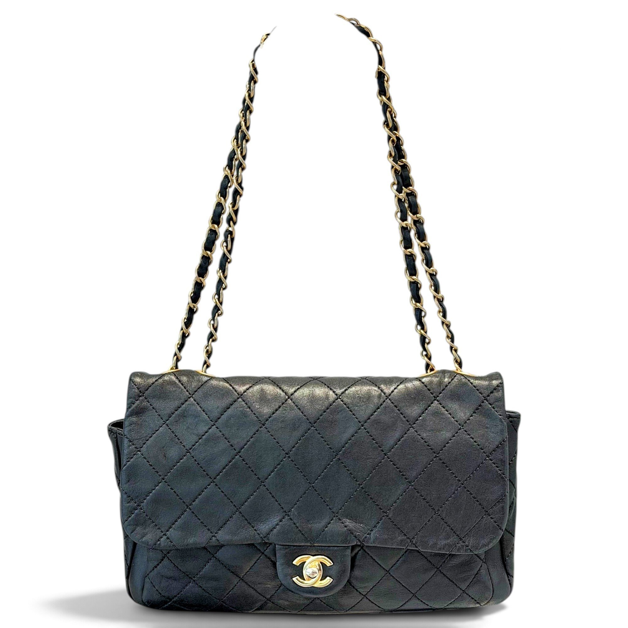 Timeless/Classique leather crossbody bag