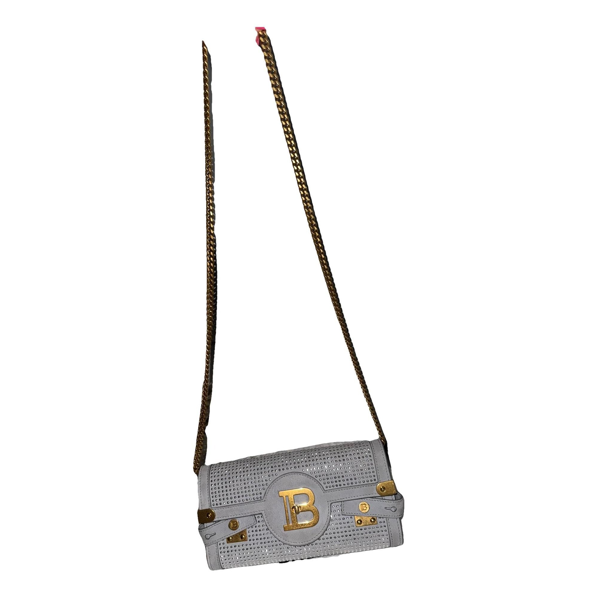 Balmain BBuzz crossbody bag