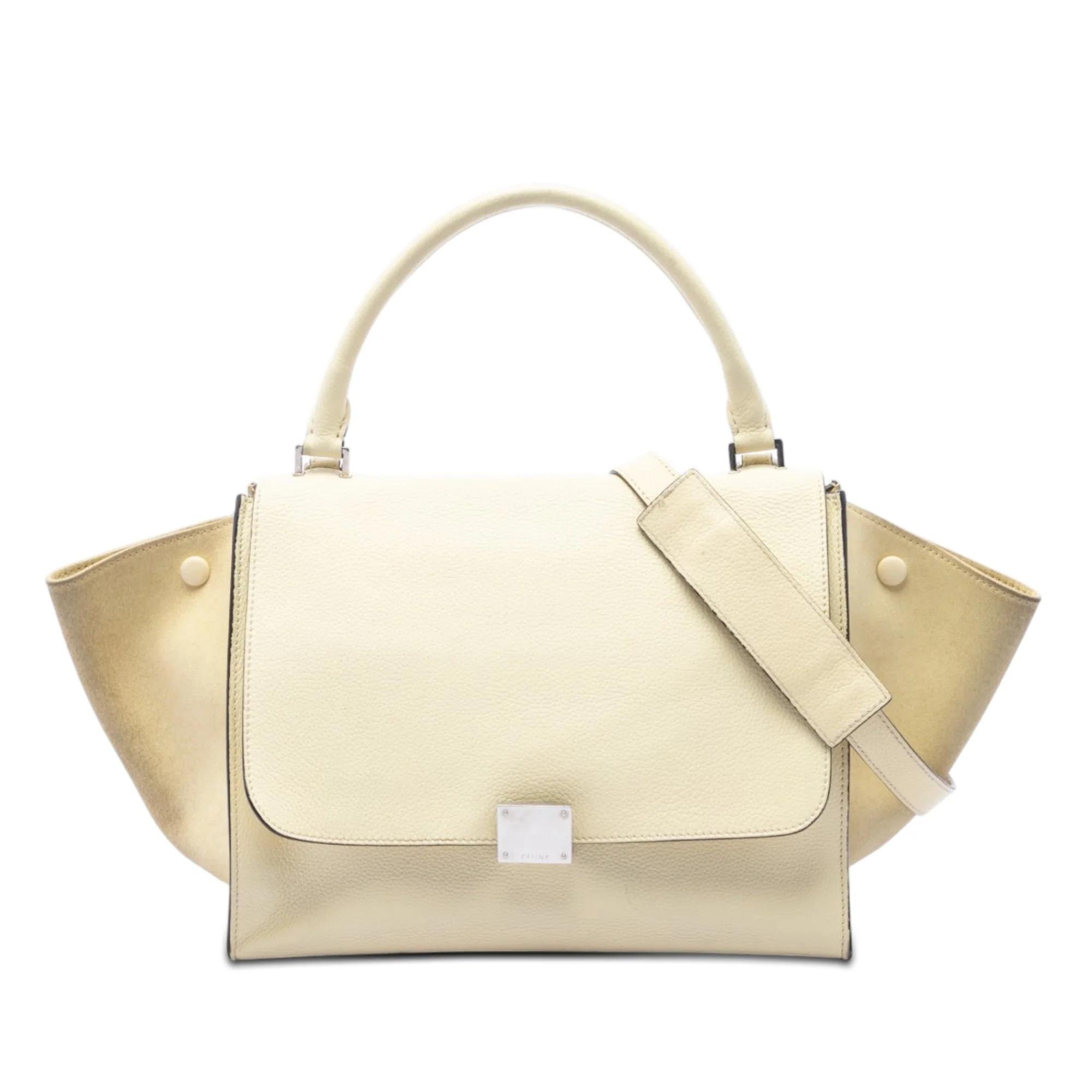 Trapèze handbag