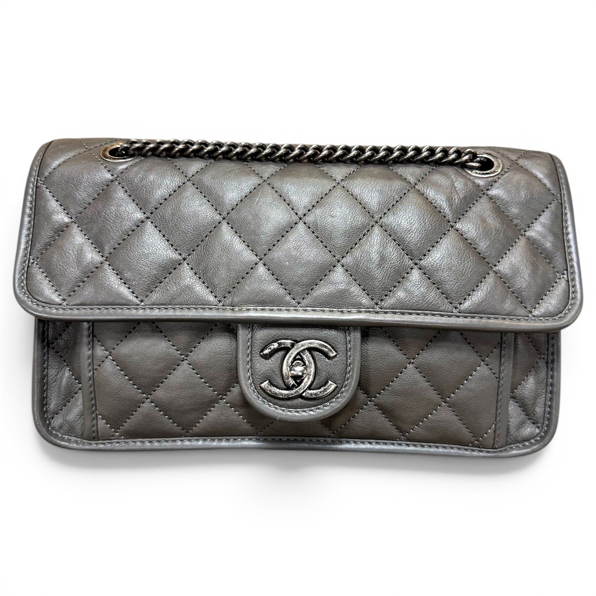Timeless/Classique leather handbag