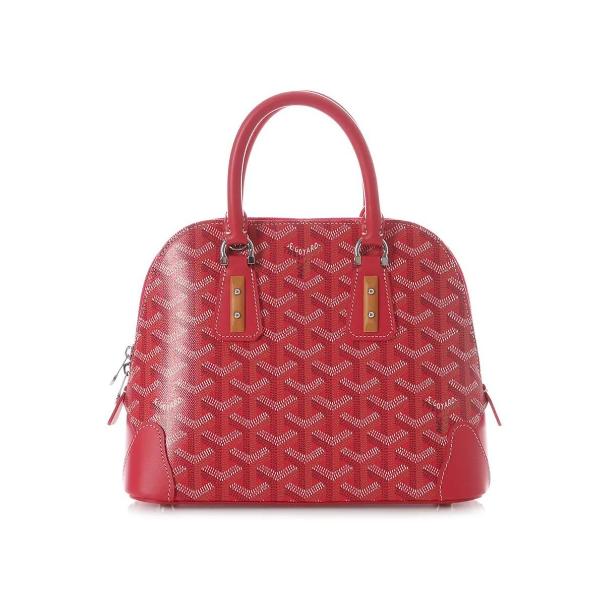 Vendôme cloth crossbody bag