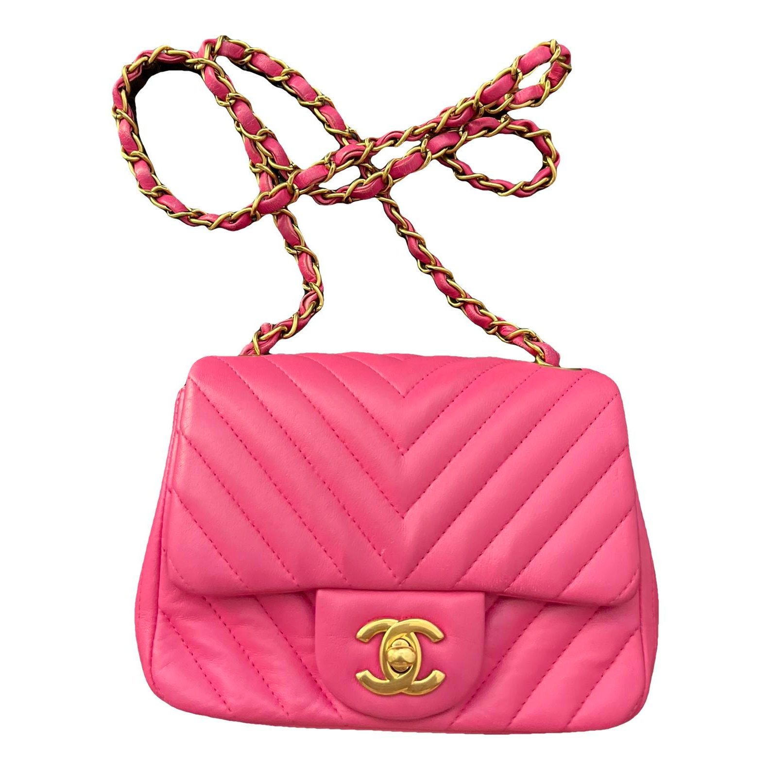 Timeless/Classique leather handbag