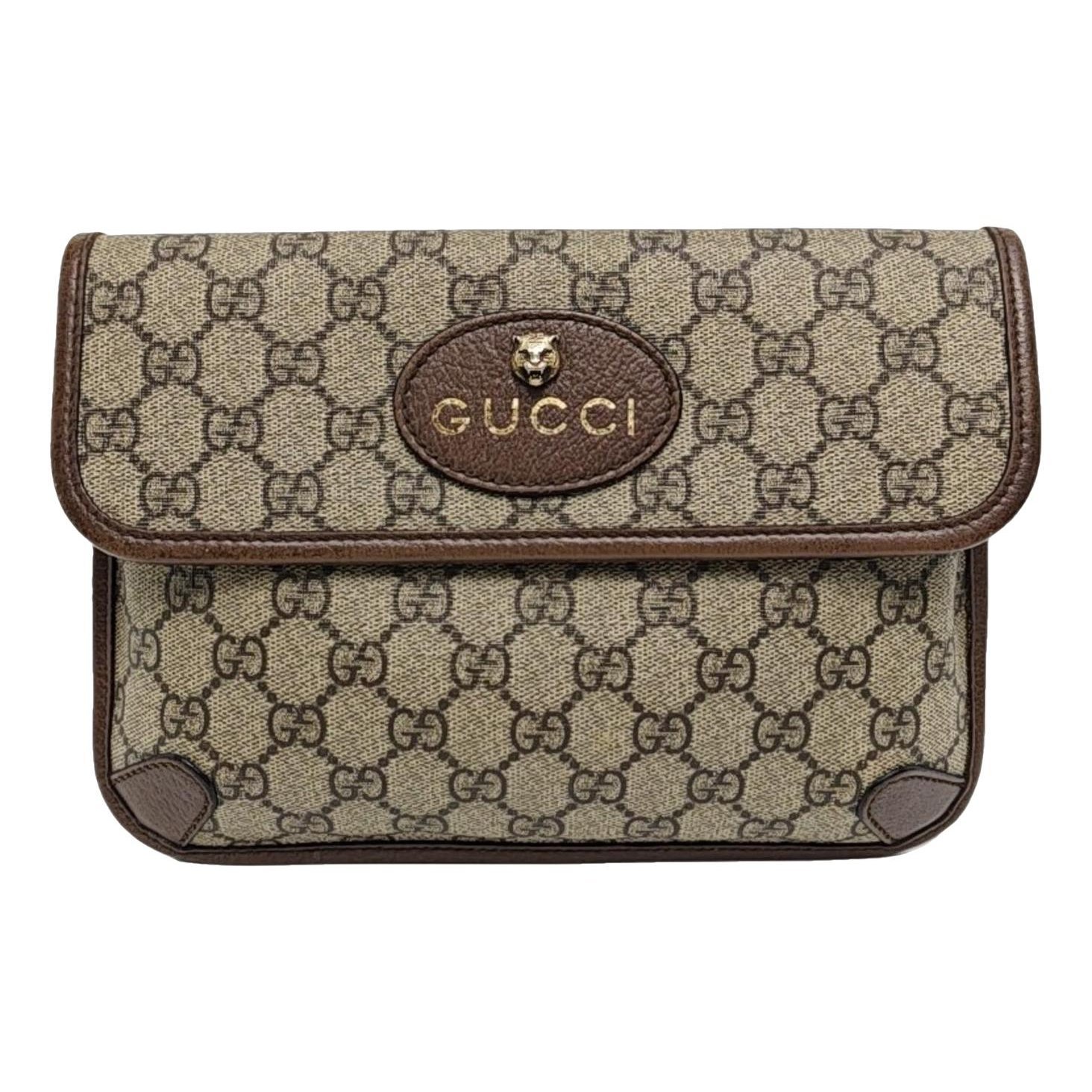 Neo Vintage leather handbag