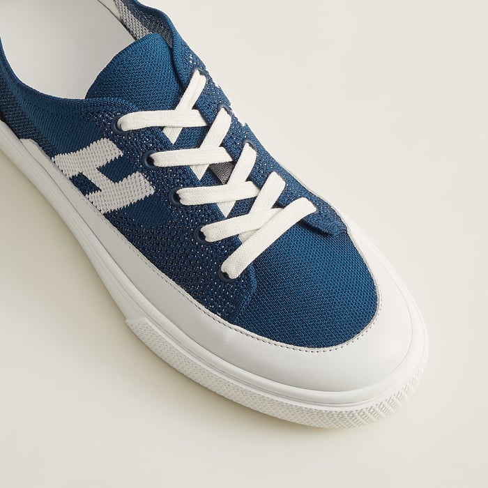 Bleu Céleste Tênis Deep
