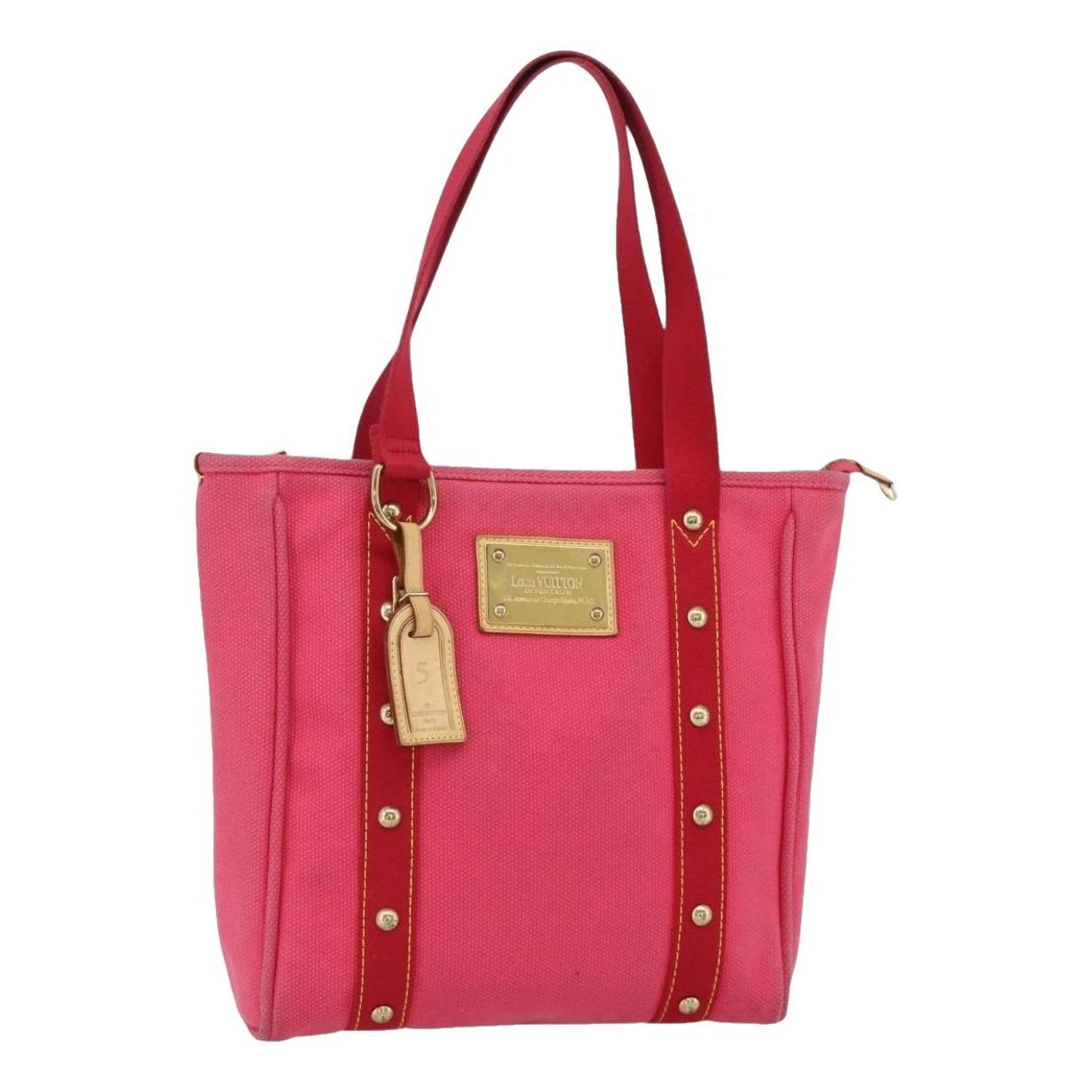 Antigua cashmere tote