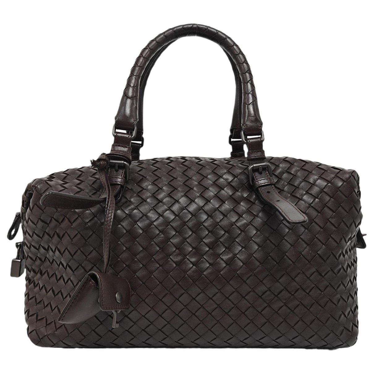 Montaigne leather handbag