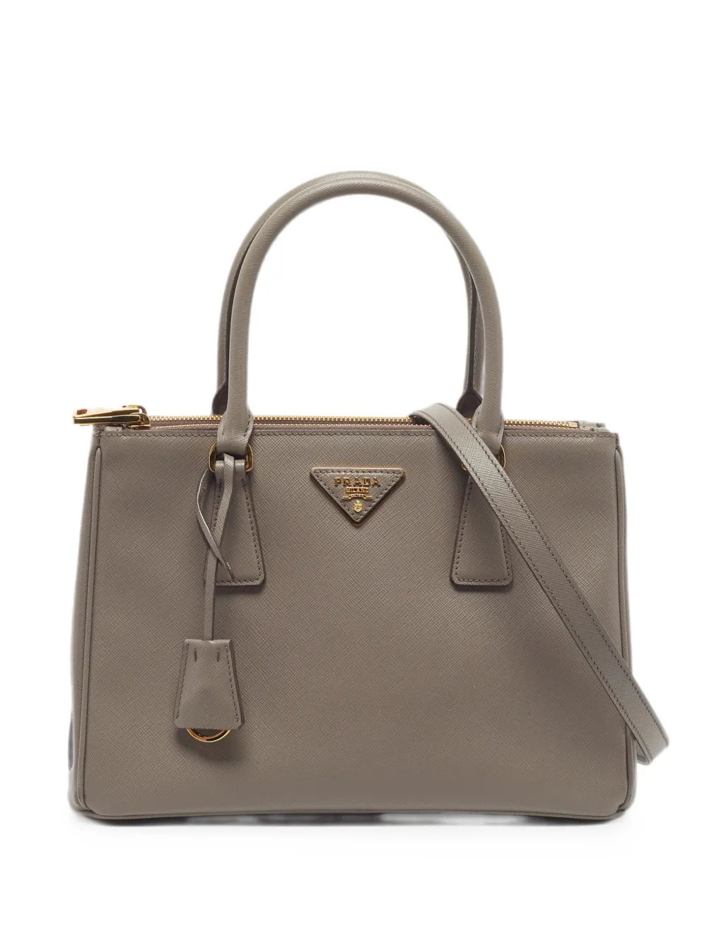 medium Galleria Saffiano-leather tote bag