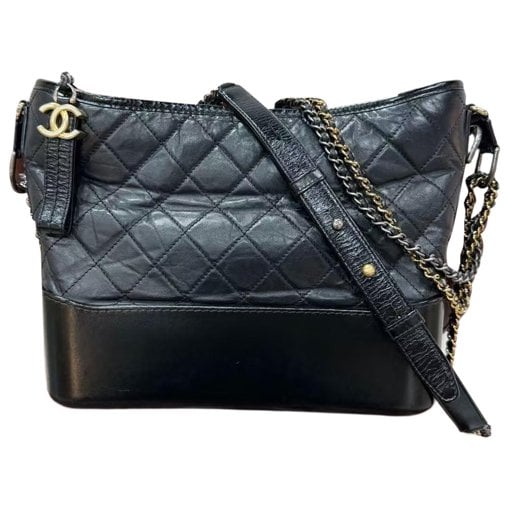 Gabrielle leather handbag