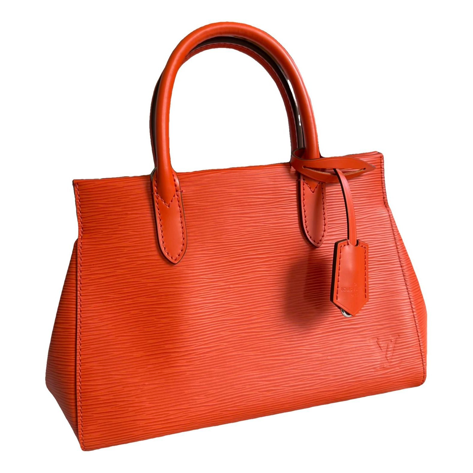 Marly leather handbag