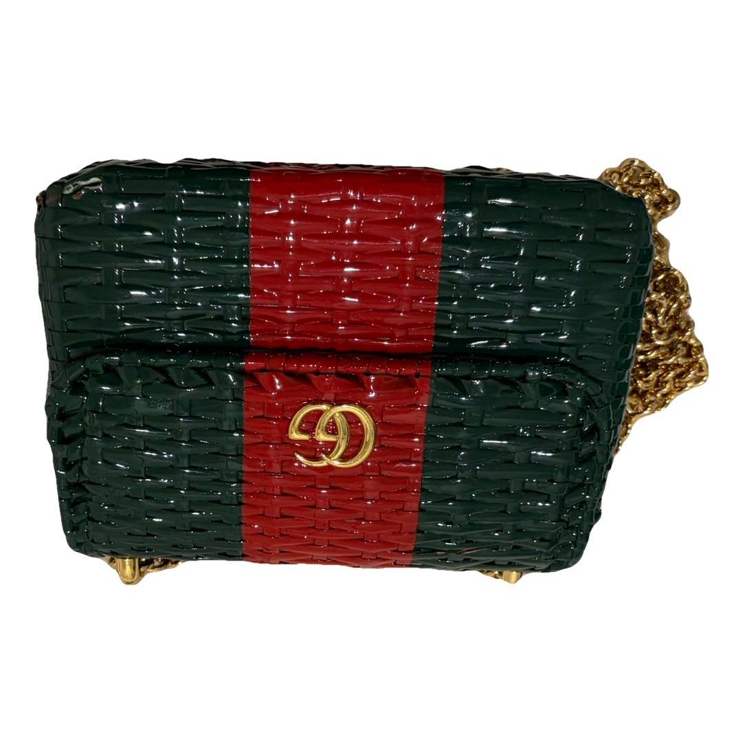 Cestino crossbody bag