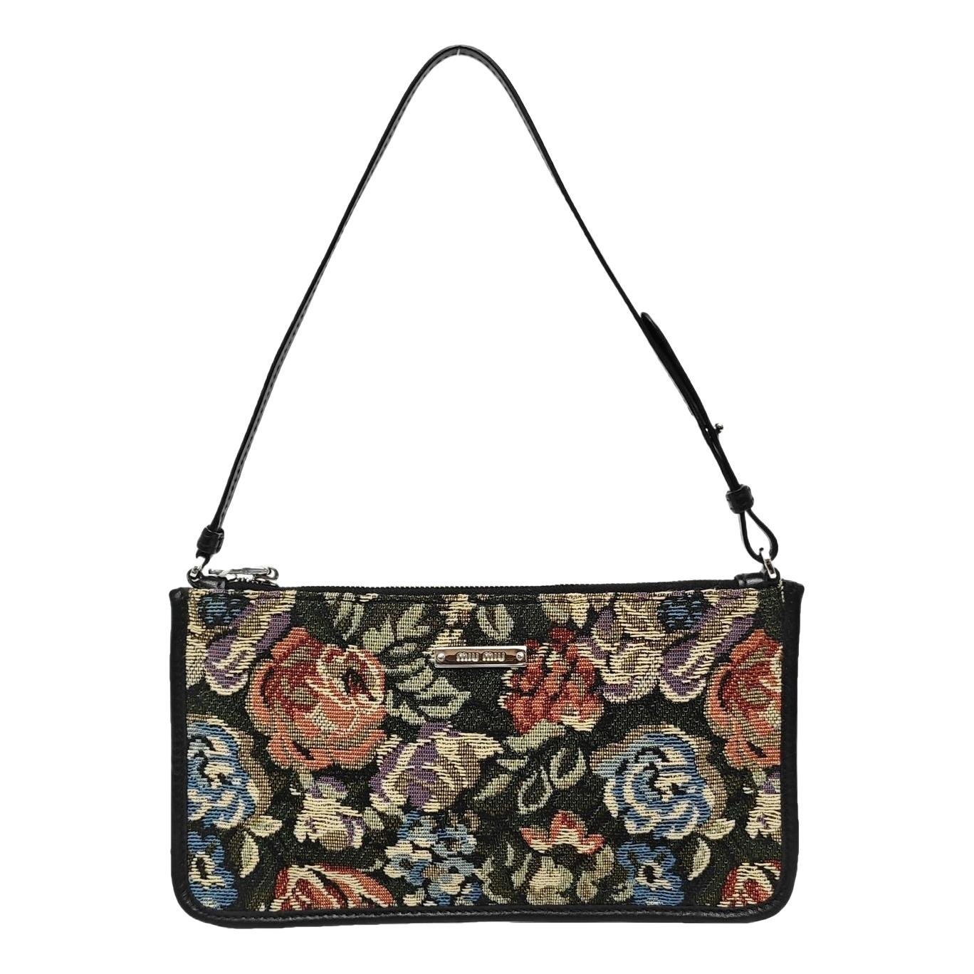 Cloth handbag