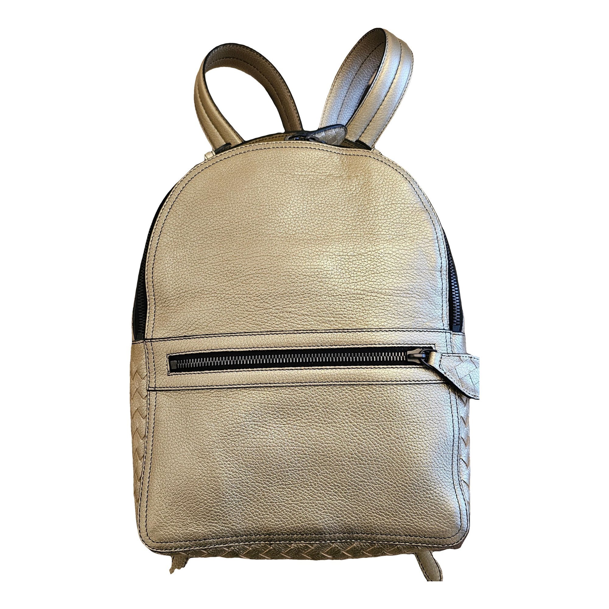 Bottega Veneta Leather backpack