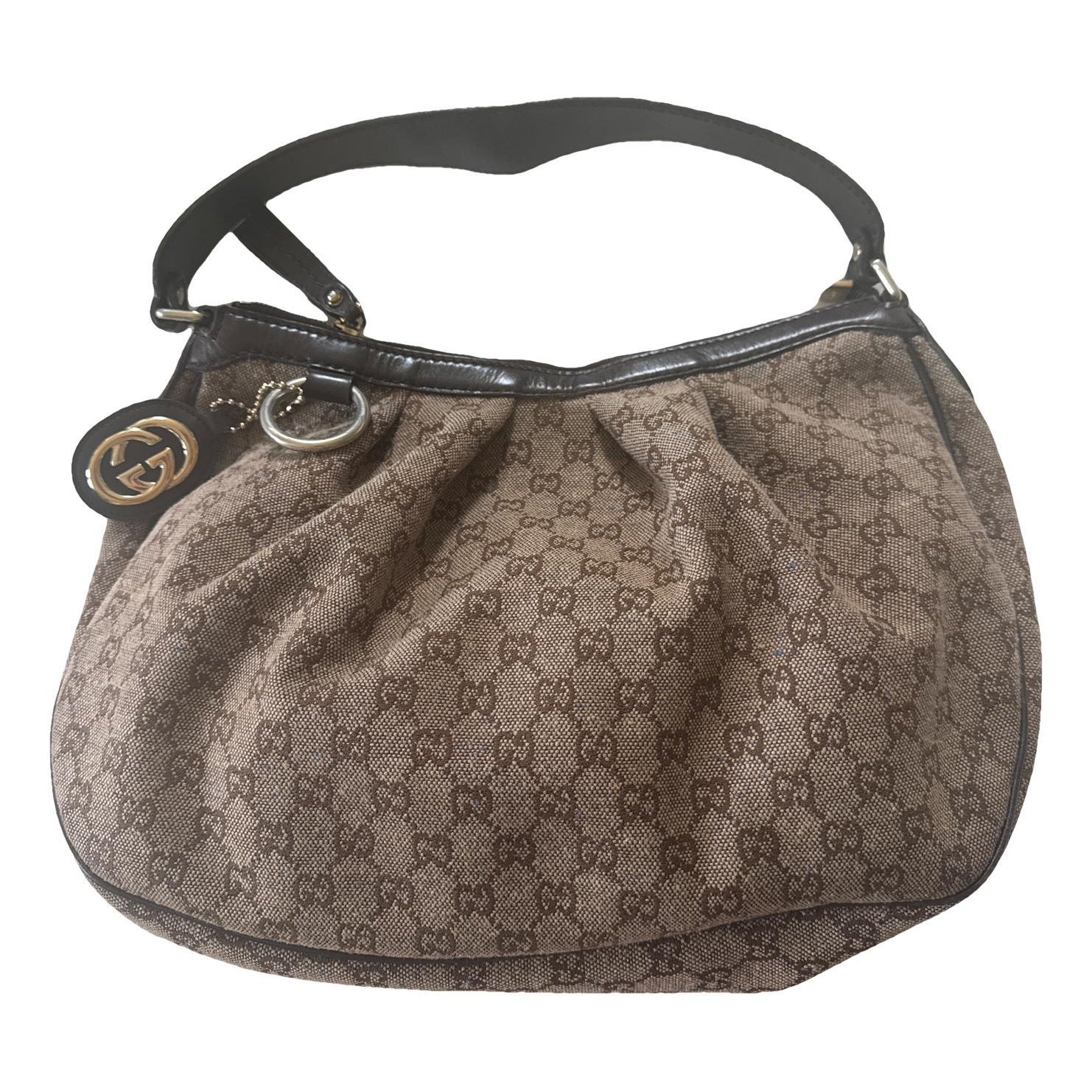 Sukey leather handbag