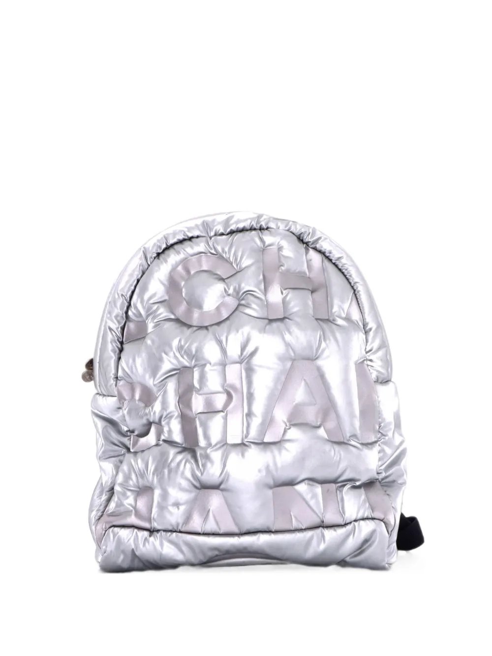 Doudoune Embossed Nylon Medium backpack