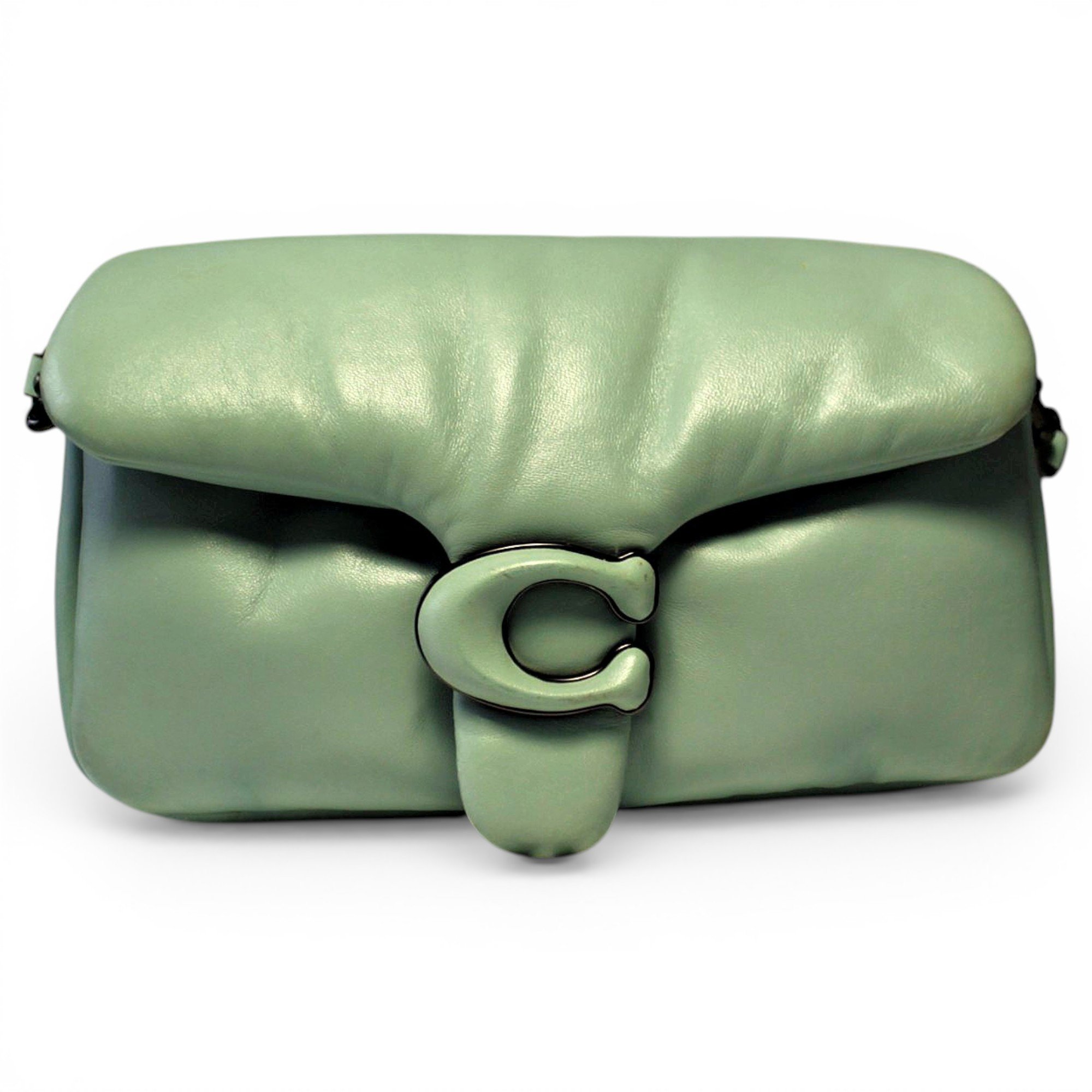Pillow Tabby leather handbag