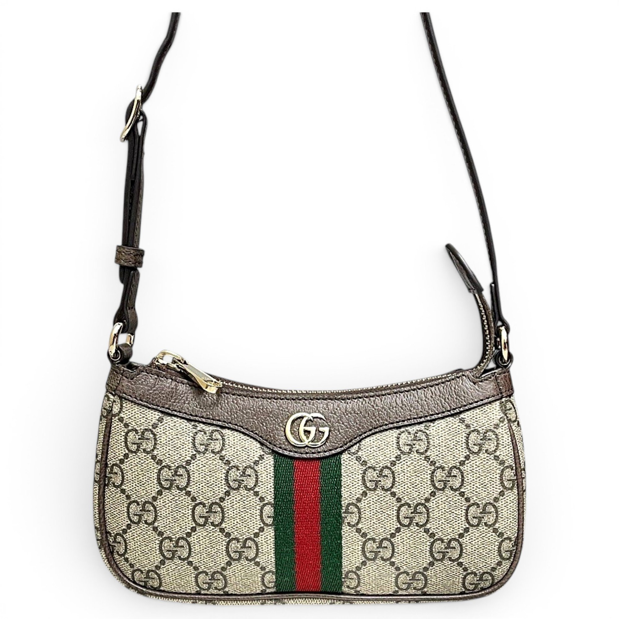 Ophidia cloth handbag