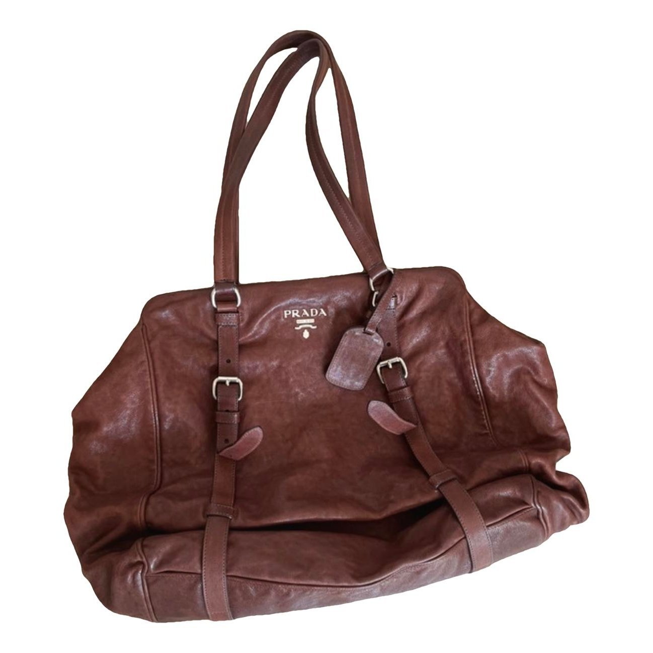 Prada Leather handbag