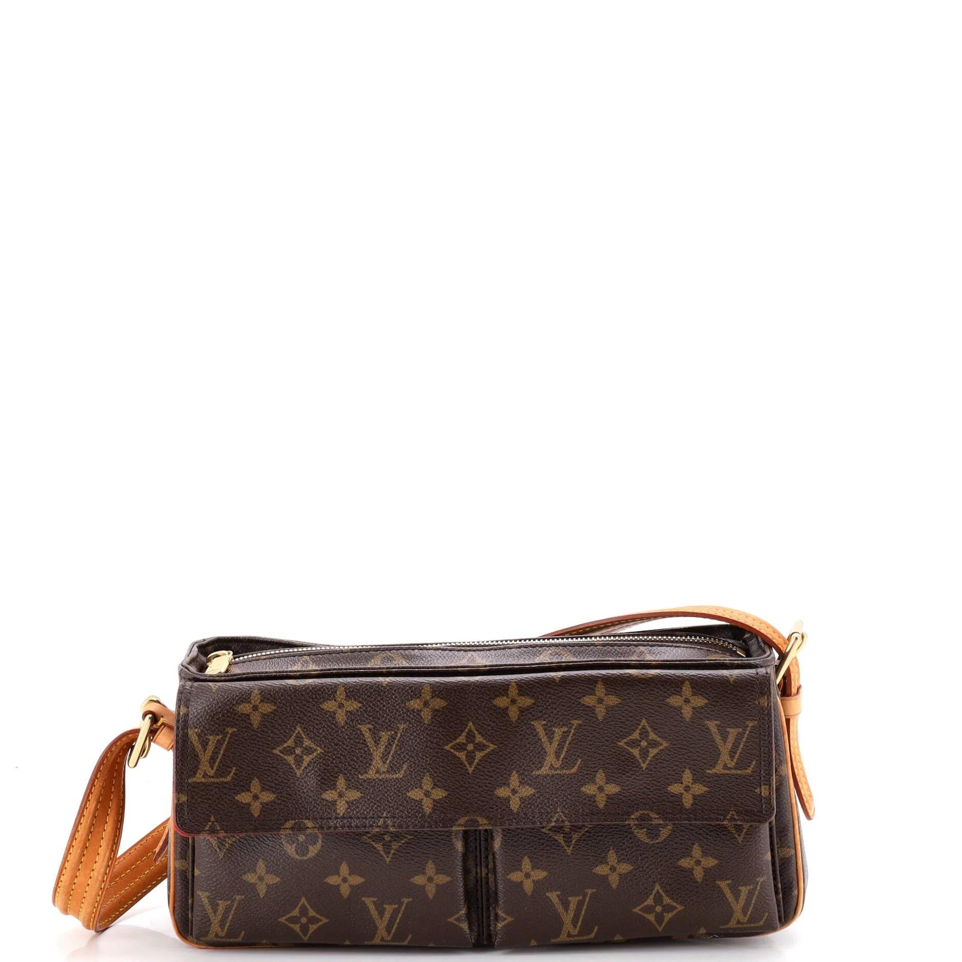 Cloth satchel