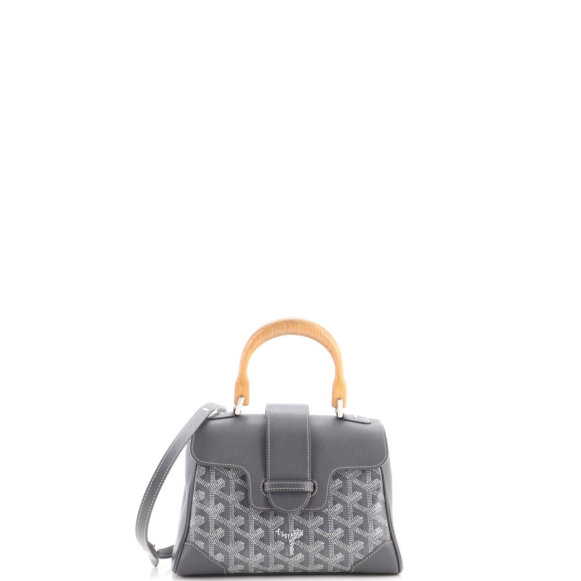 Goyard Leather handbag