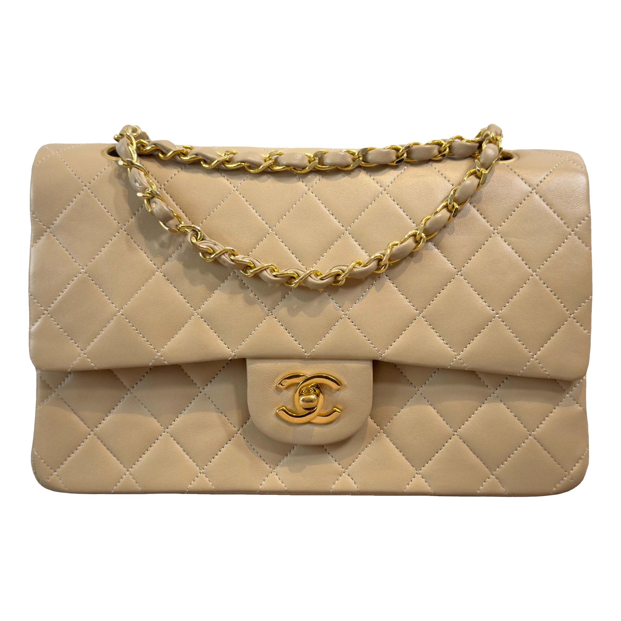 Timeless/Classique leather handbag