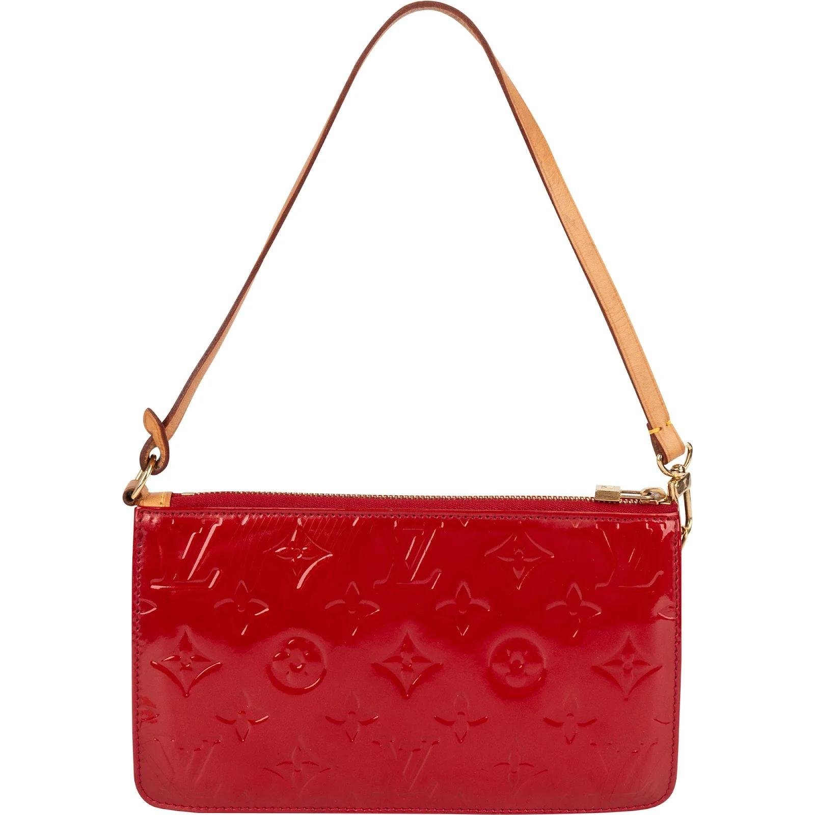 Lexington leather handbag