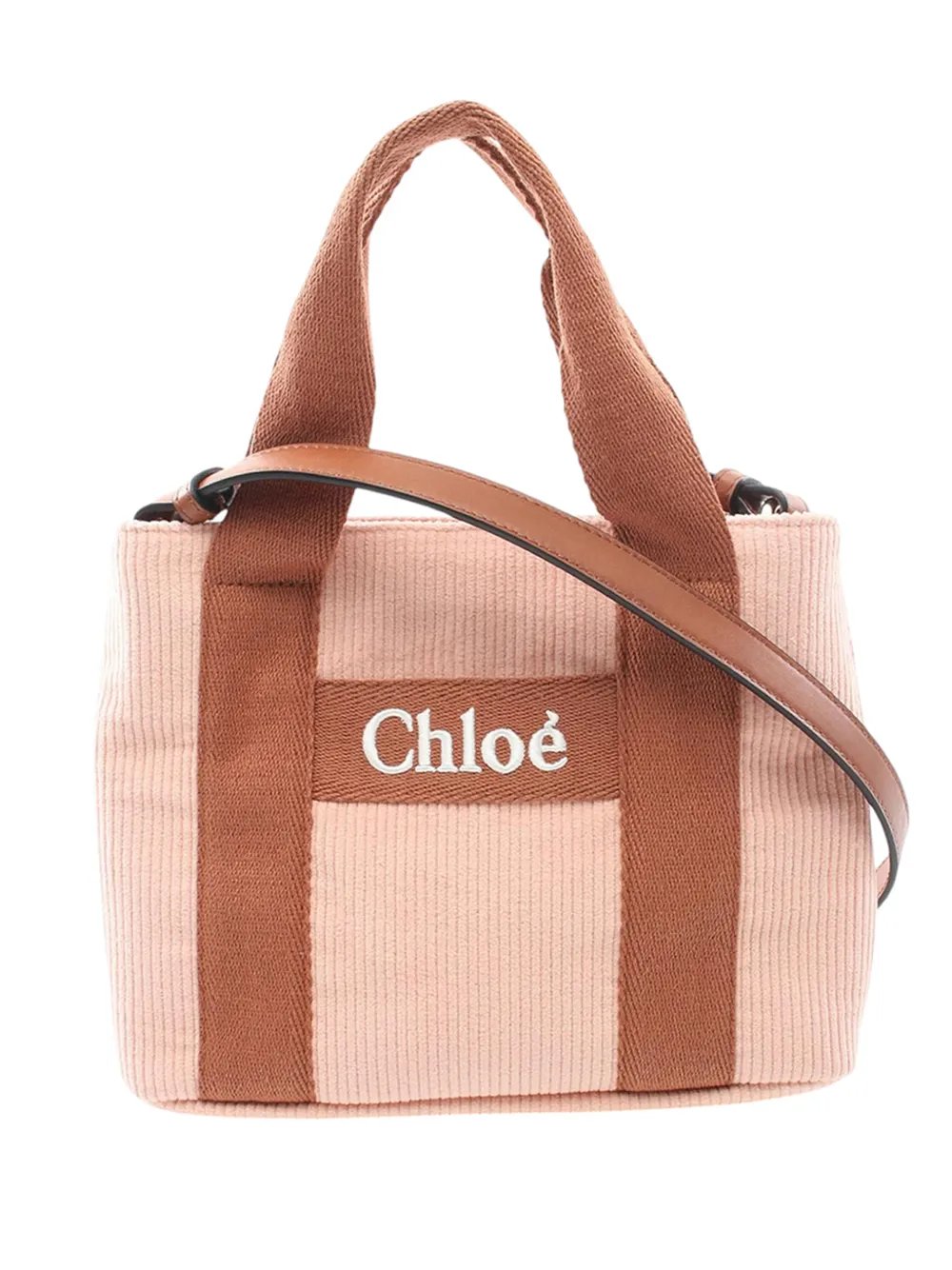 2010-2026 Small Canvas Woody satchel