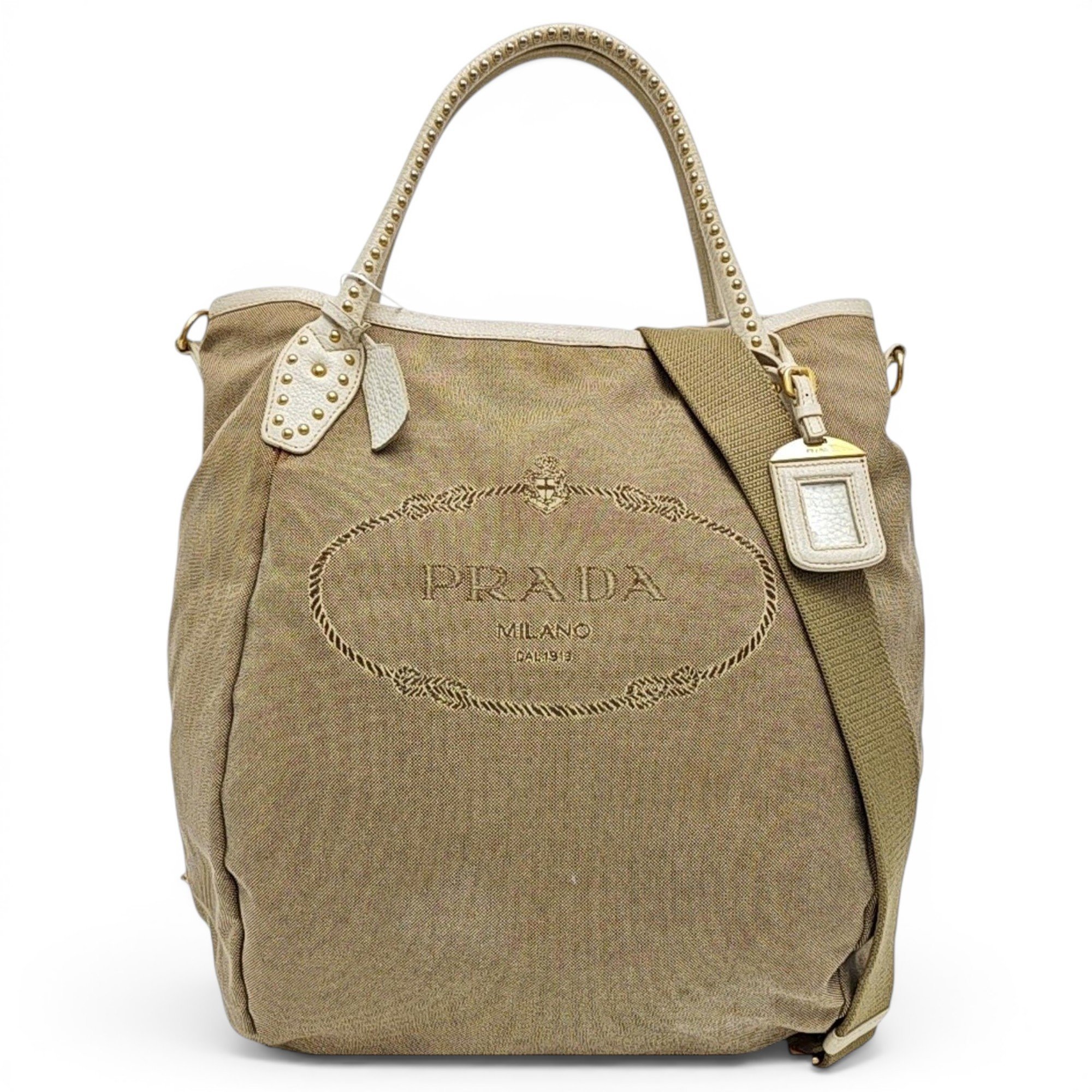 Cloth handbag