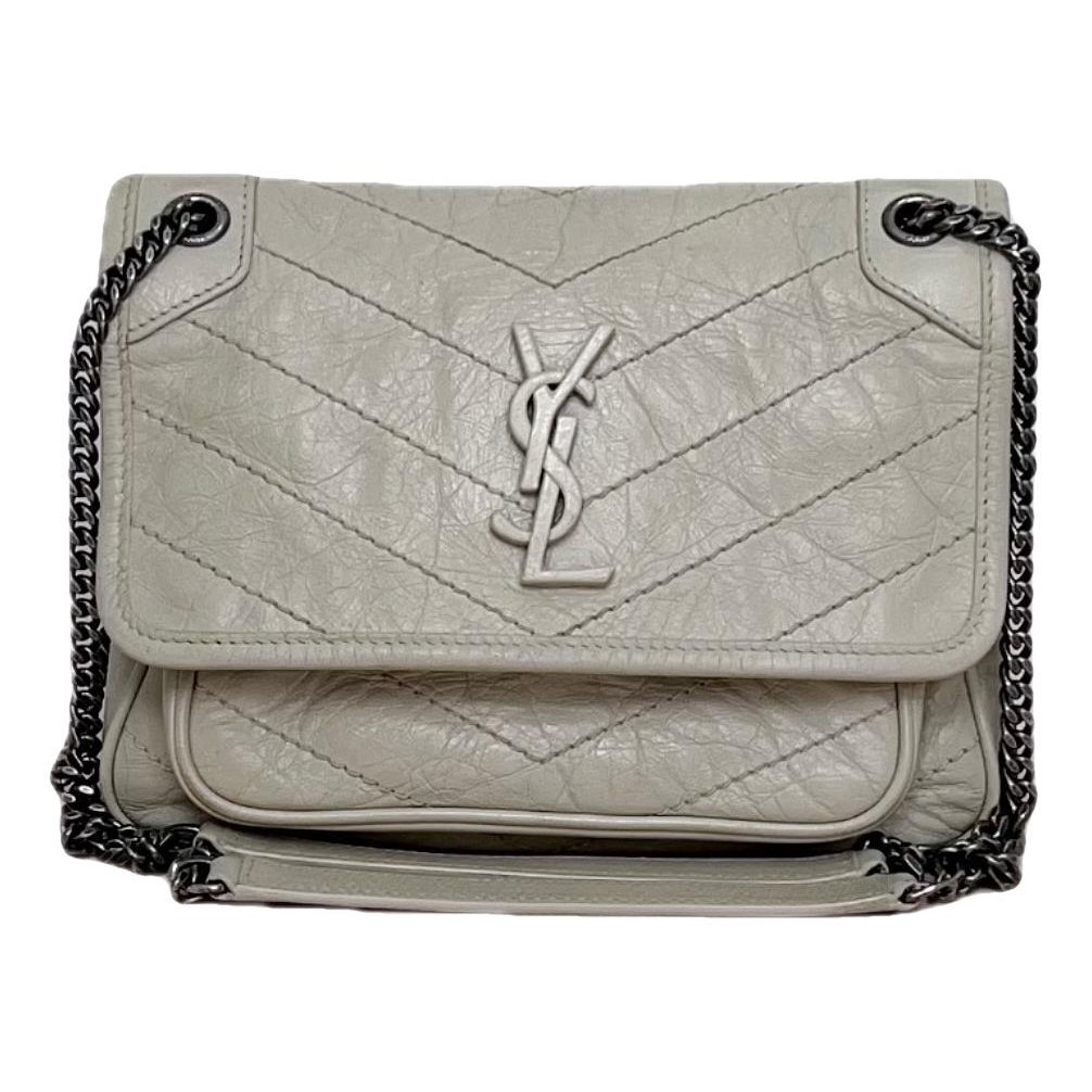 Niki leather handbag