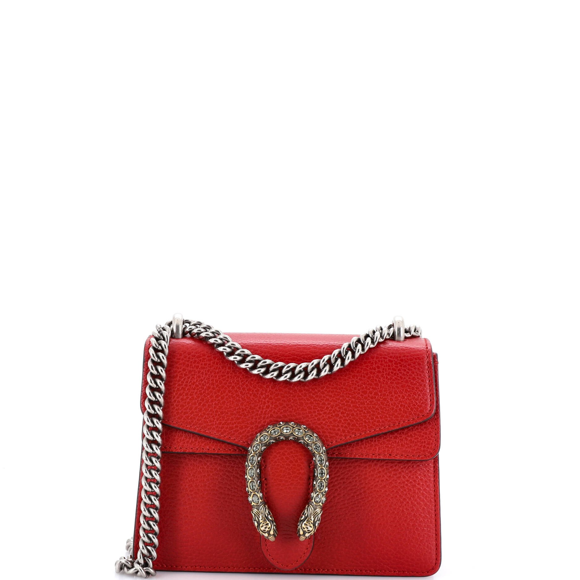 Dionysus Bag Leather Mini