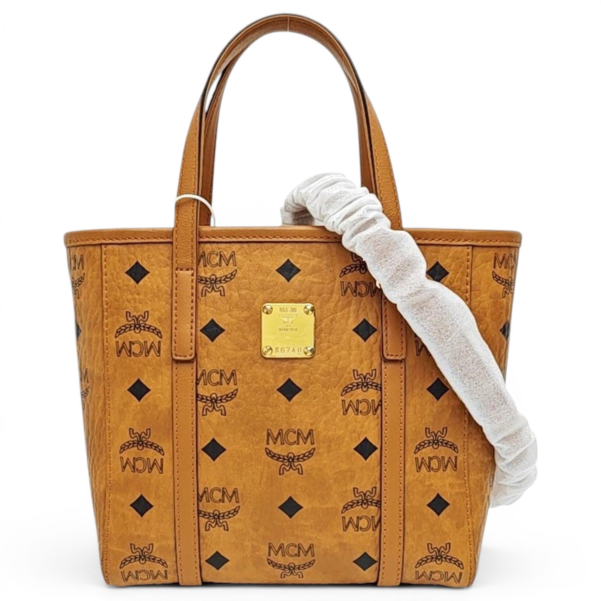 MCM Leather handbag