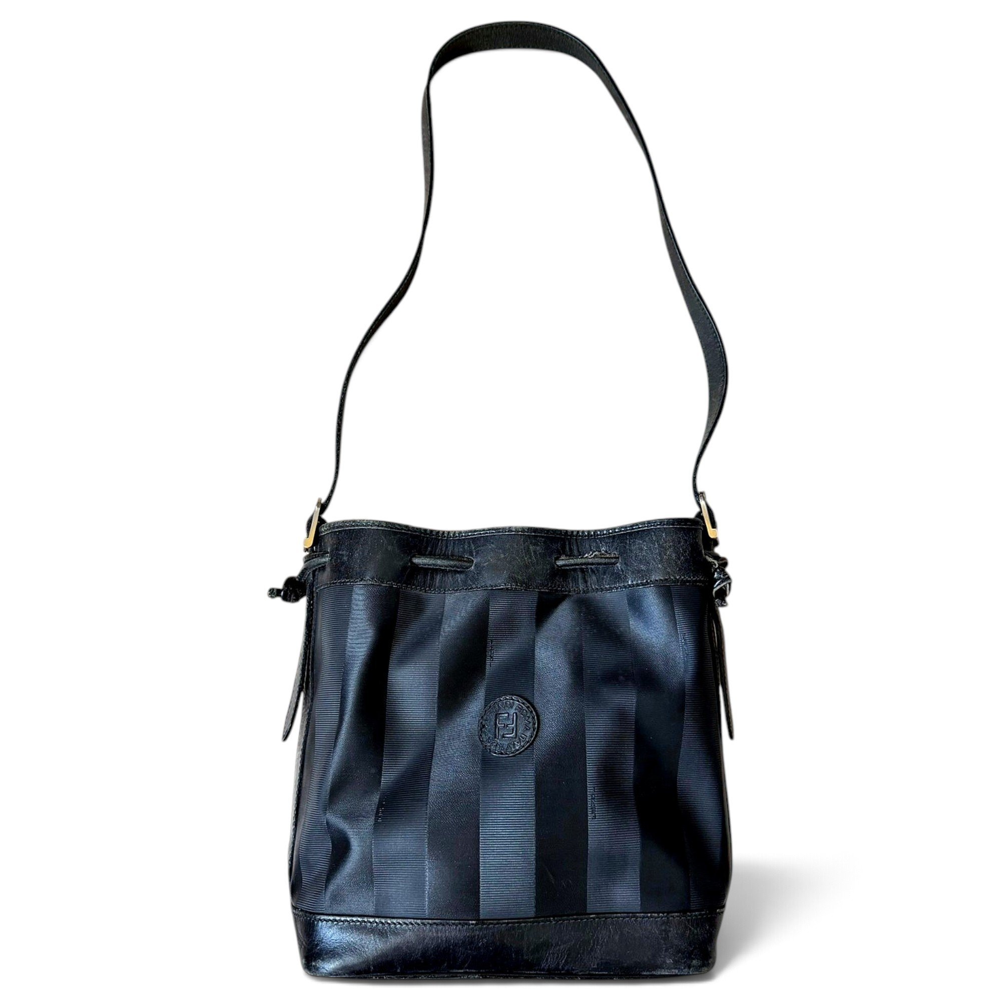 Chameleon leather handbag