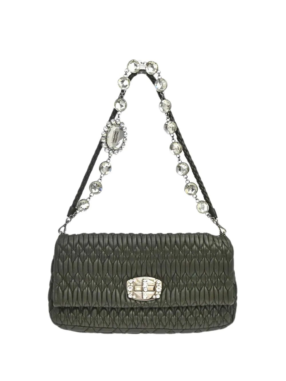 2010-2020s Matelassé shoulder bag