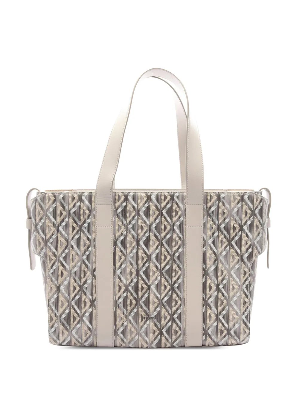2000-2026 CD Diamond Coated Canvas Corolle tote bag