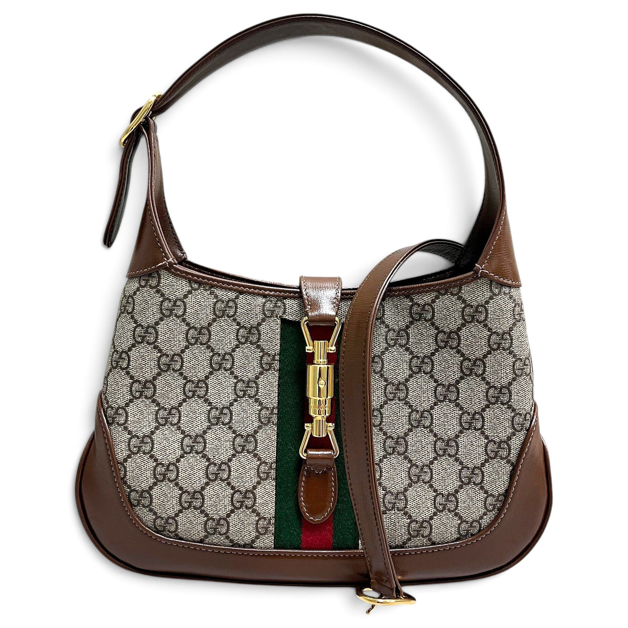 Jackie 1961 leather handbag