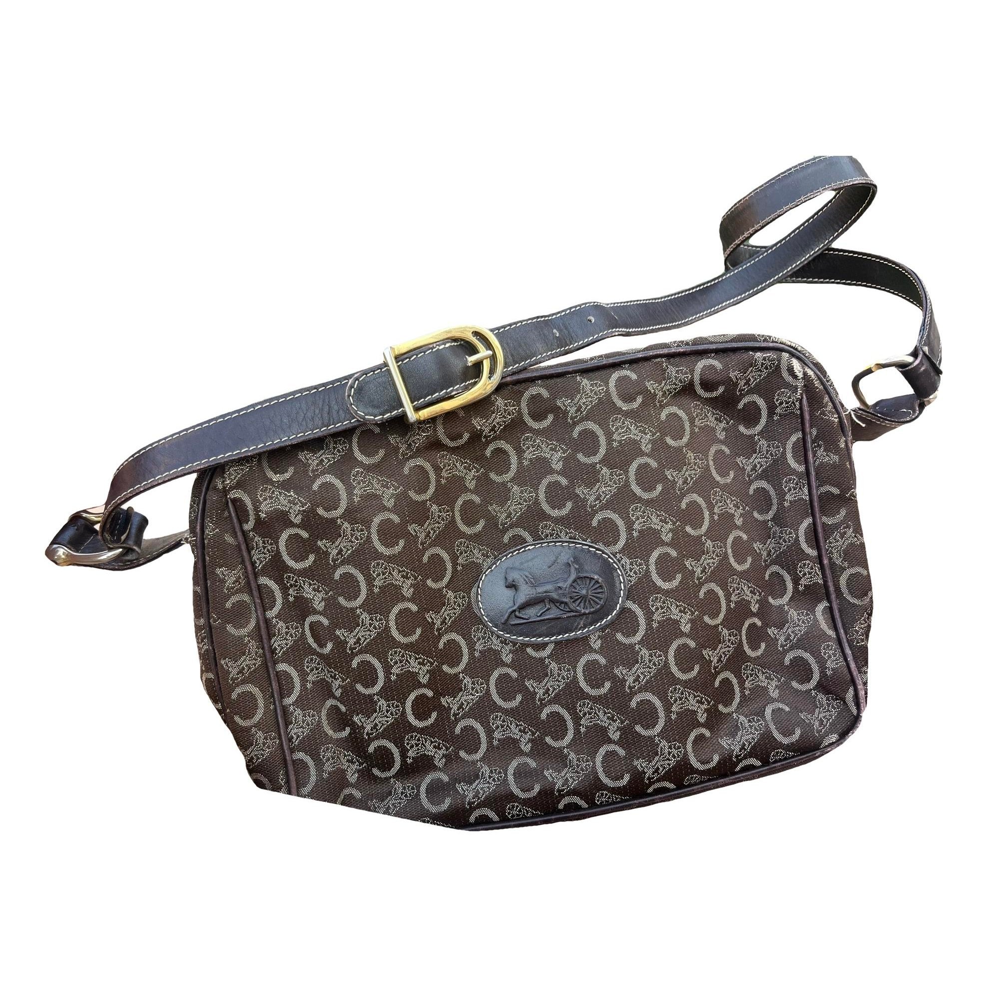 Cloth crossbody bag